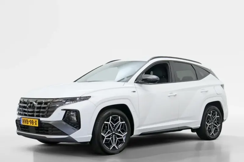 Hyundai Tucson (2023)