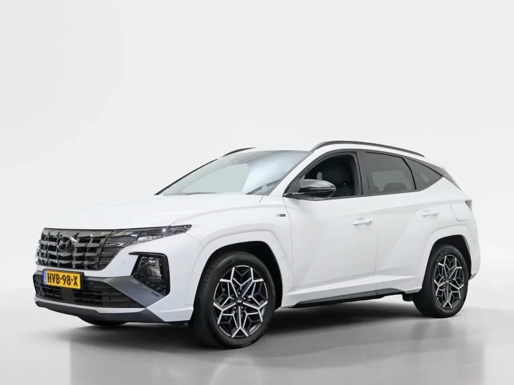 Hyundai Tucson (2023) — foto 1