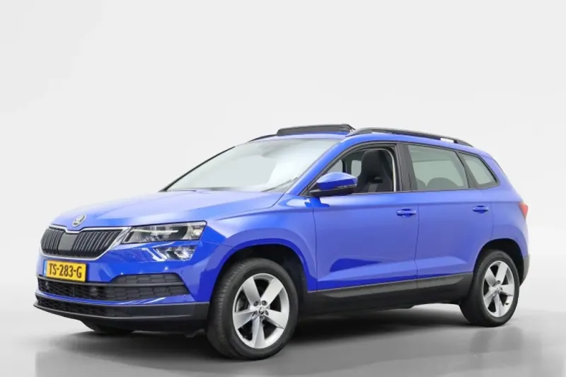 Škoda Karoq (2018)
