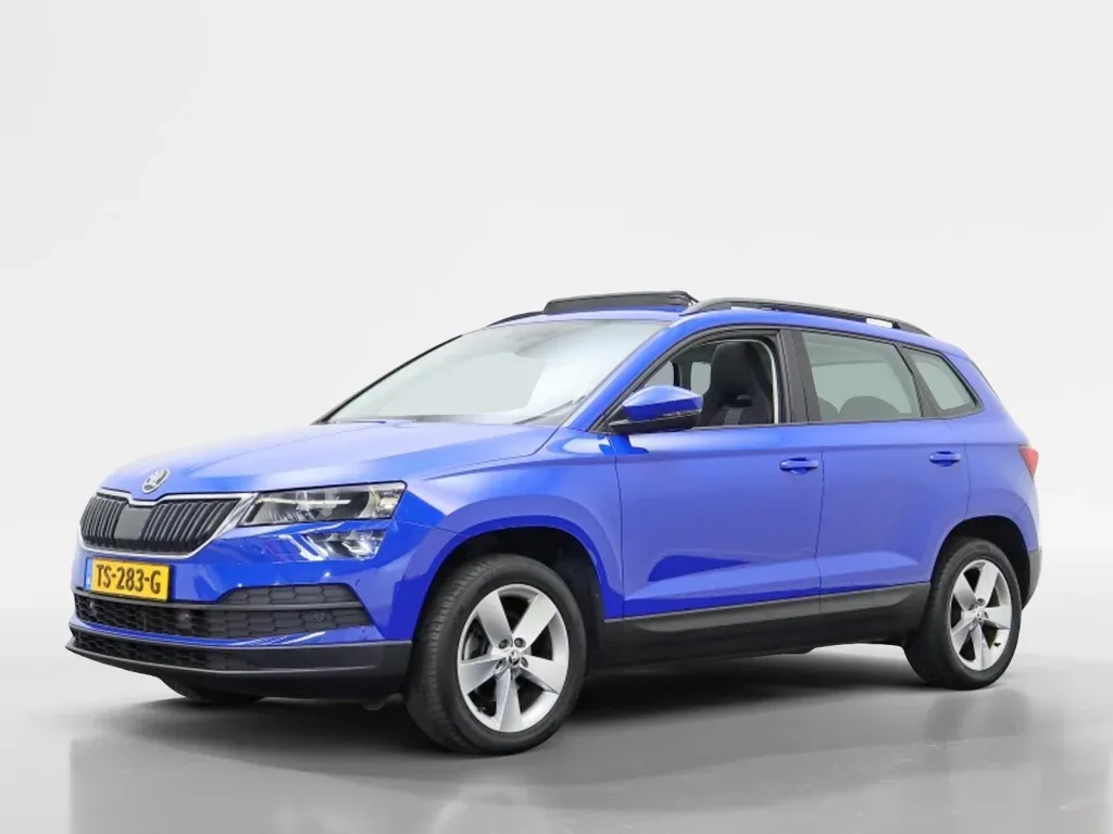 Škoda Karoq (2018) — foto 1