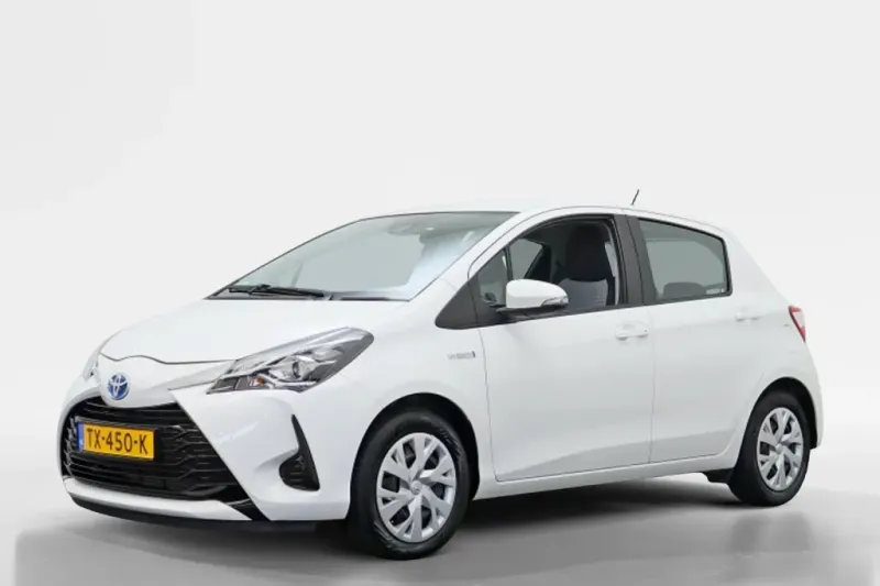Toyota Yaris (2018)