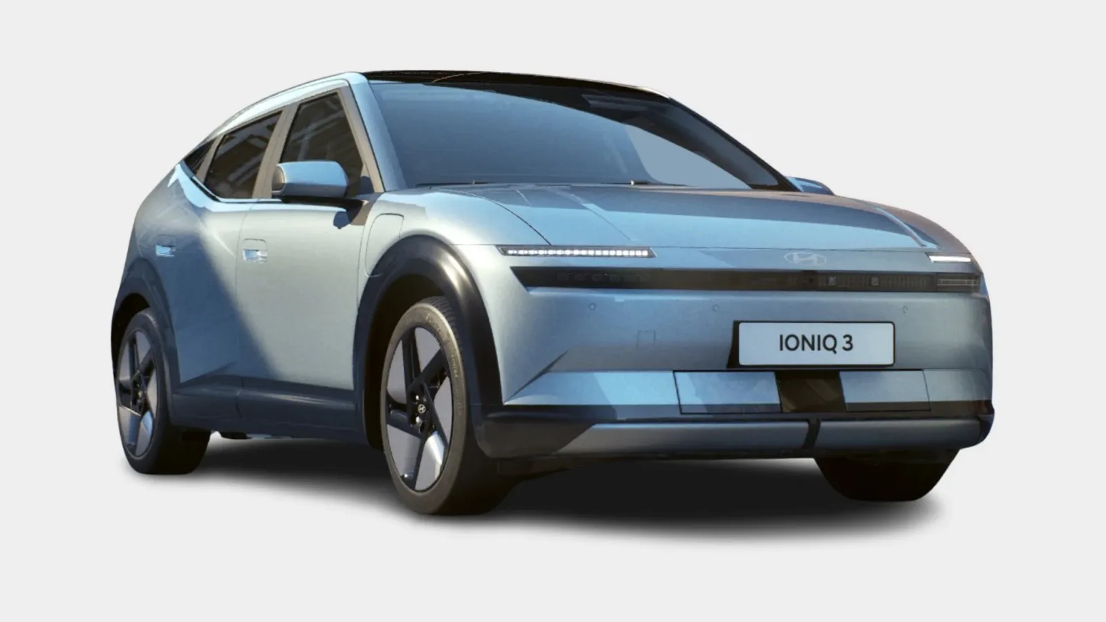 Hyundai IONIQ 3 (2026) — foto 1