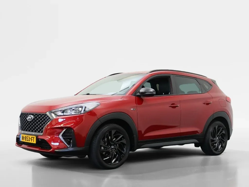 Hyundai Tucson (2020) — foto 1