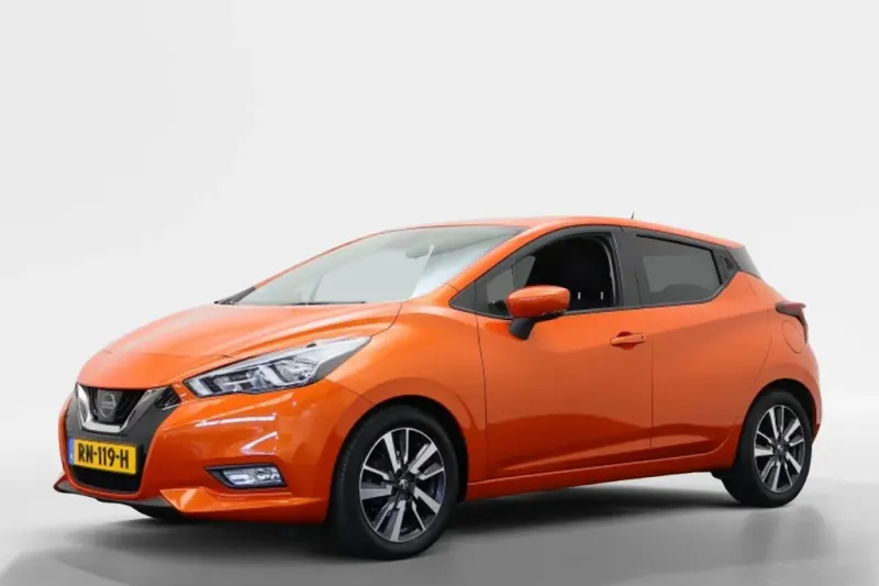 Nissan Micra (2018)