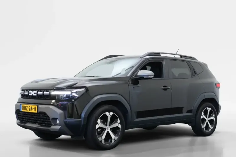 Dacia Duster (2025)