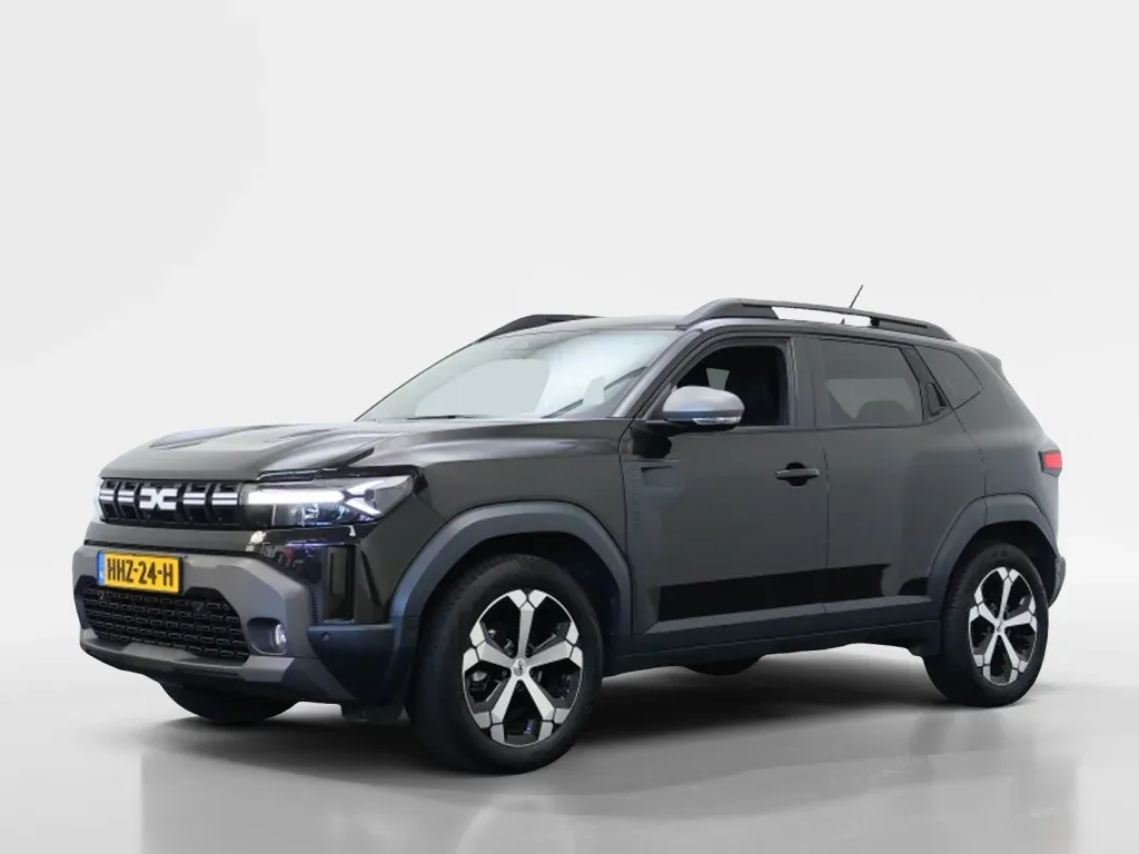 Dacia Duster (2025) — foto 1