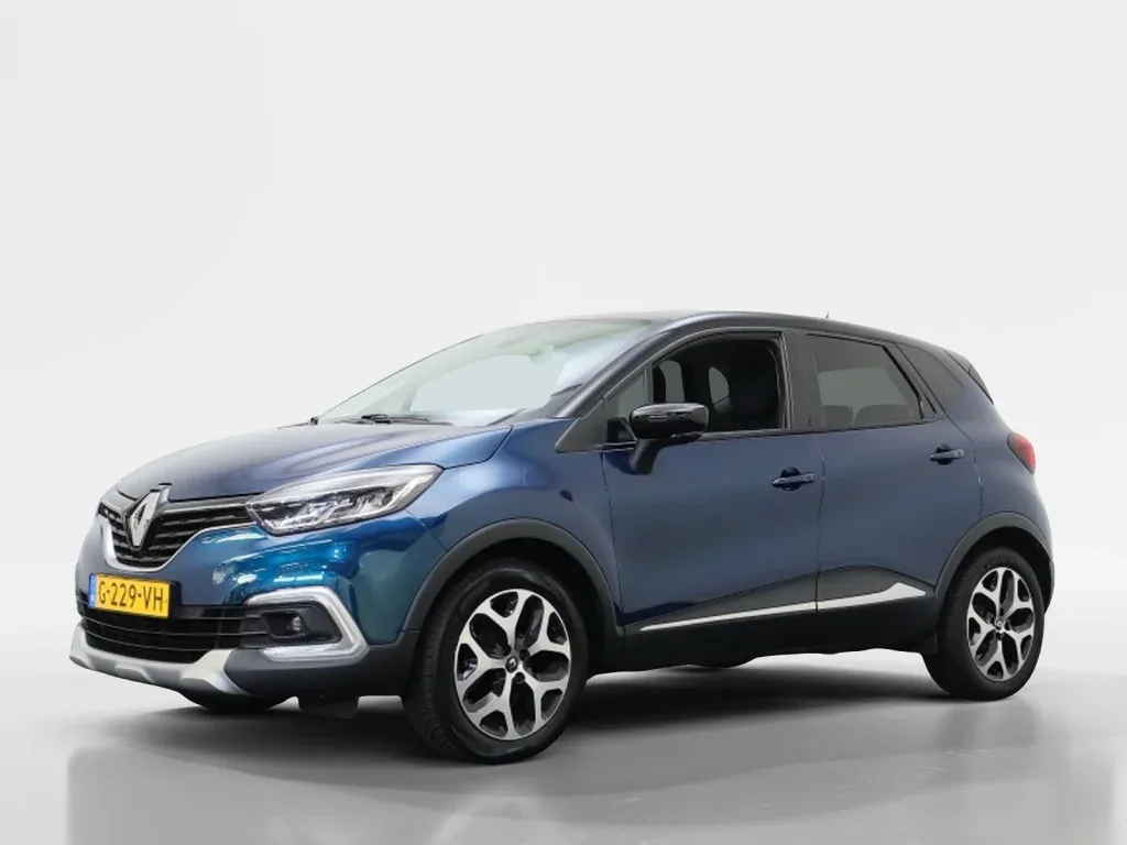Renault Captur (2019) — foto 1