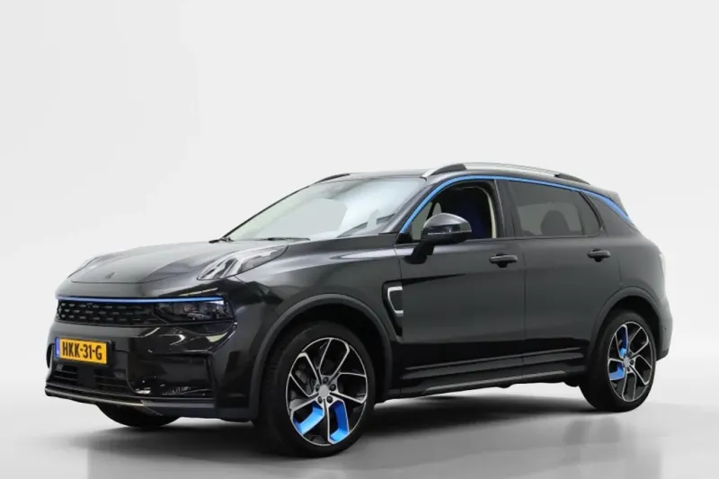Lynk & Co 01 (2022)