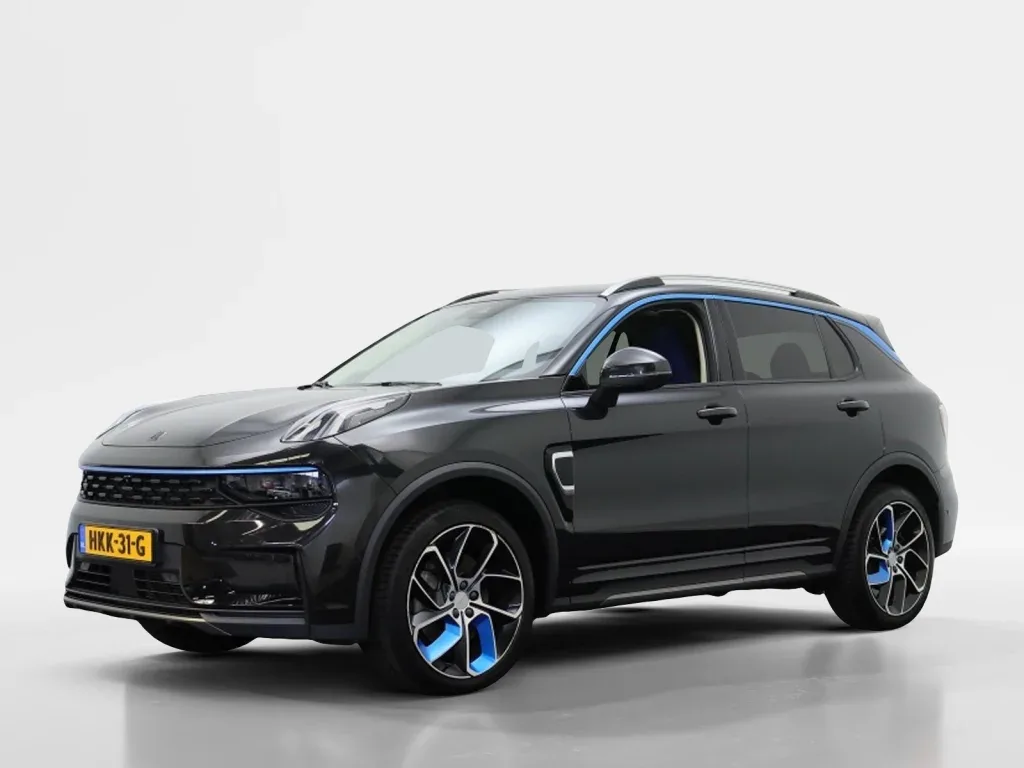 Lynk & Co 01 (2022) — foto 1