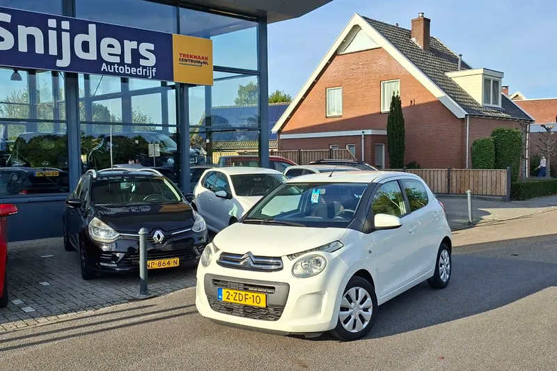 Citroën C1 (2014)