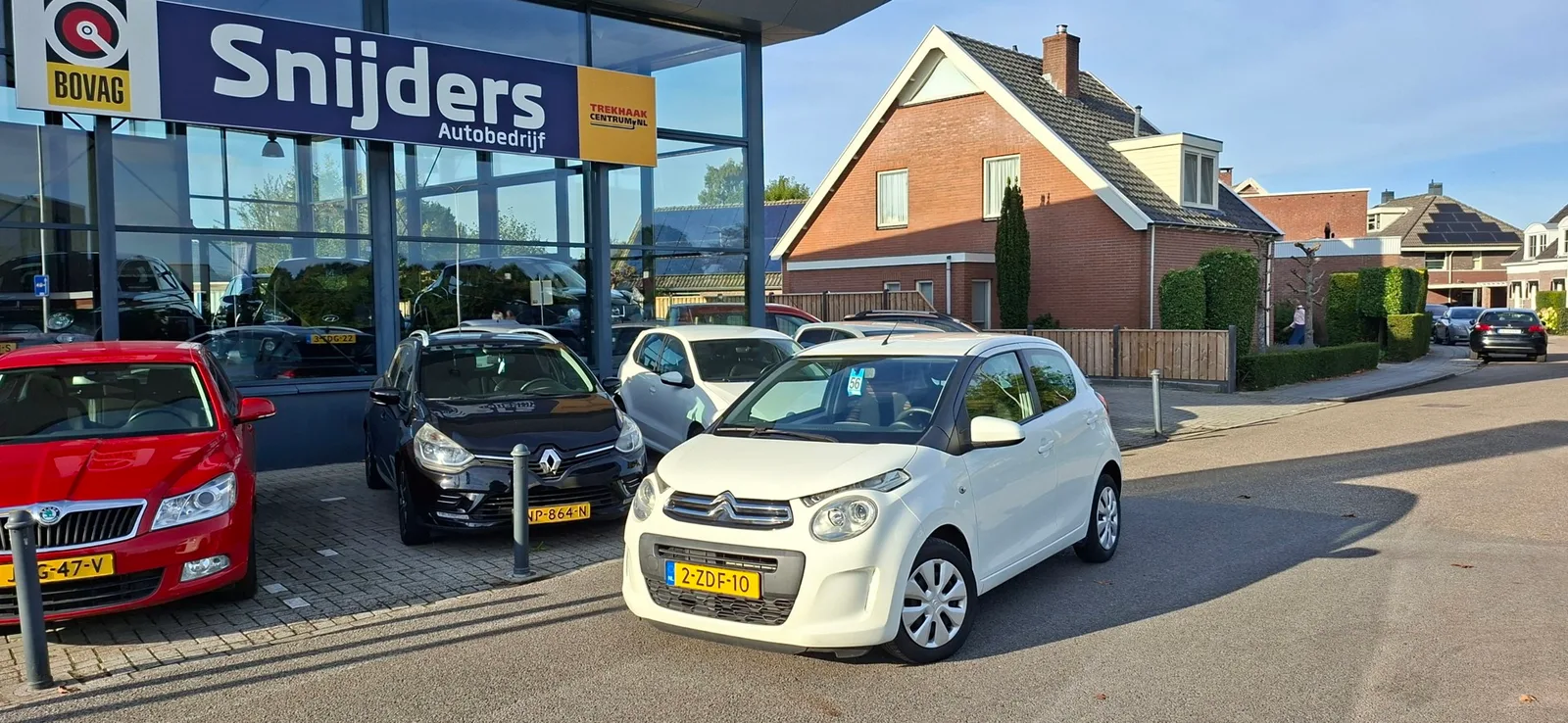 Citroën C1 (2014) — foto 1