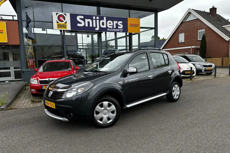 Dacia Sandero (2011)