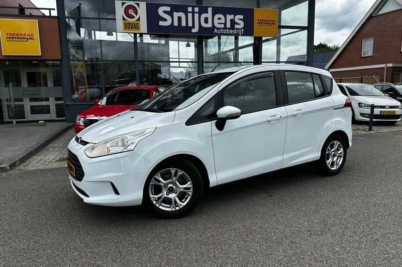 Ford B-Max (2014)