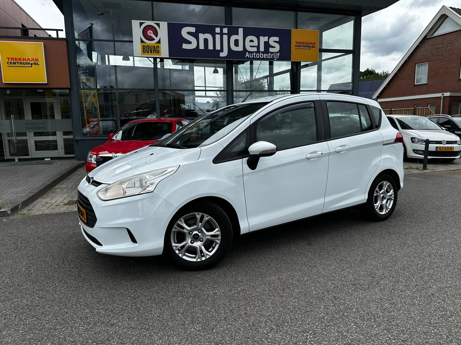 Ford B-Max (2014) — foto 1