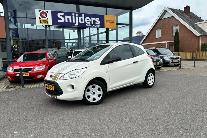 Ford Ka (2009)