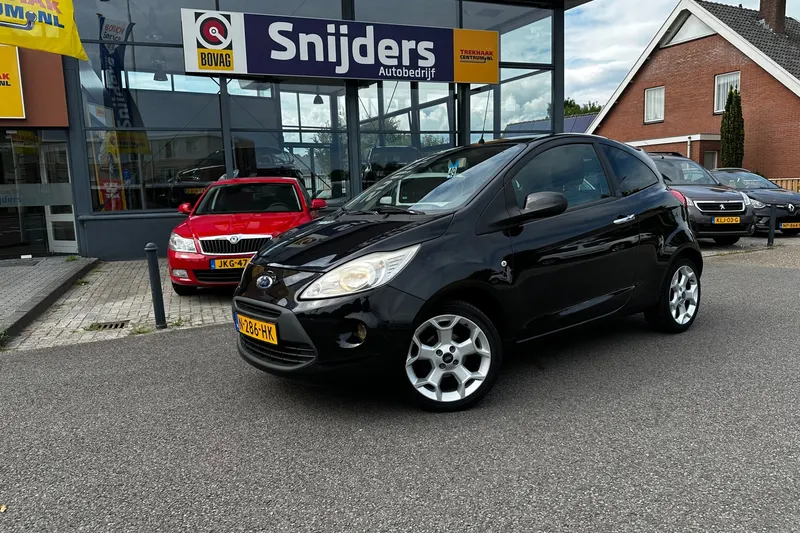 Ford Ka (2011)