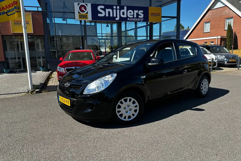 Hyundai i20 (2012)
