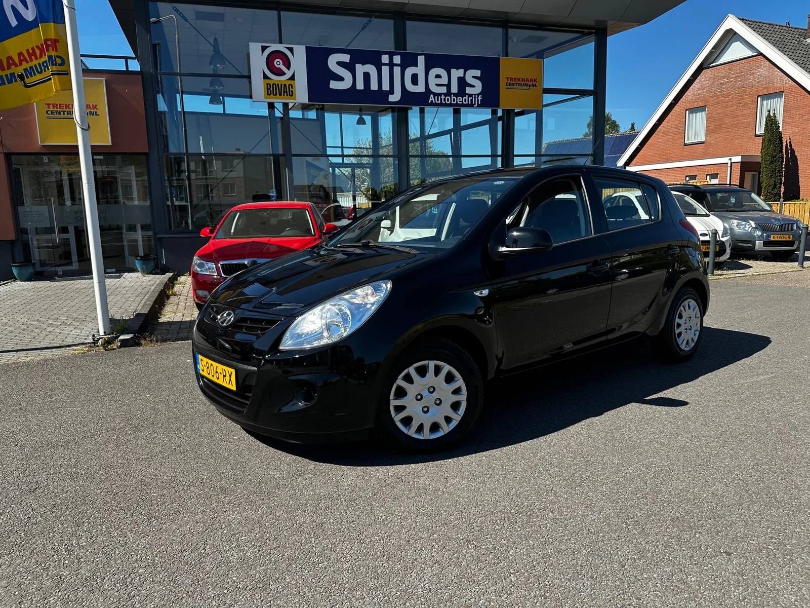 Hyundai i20 (2012) — foto 1
