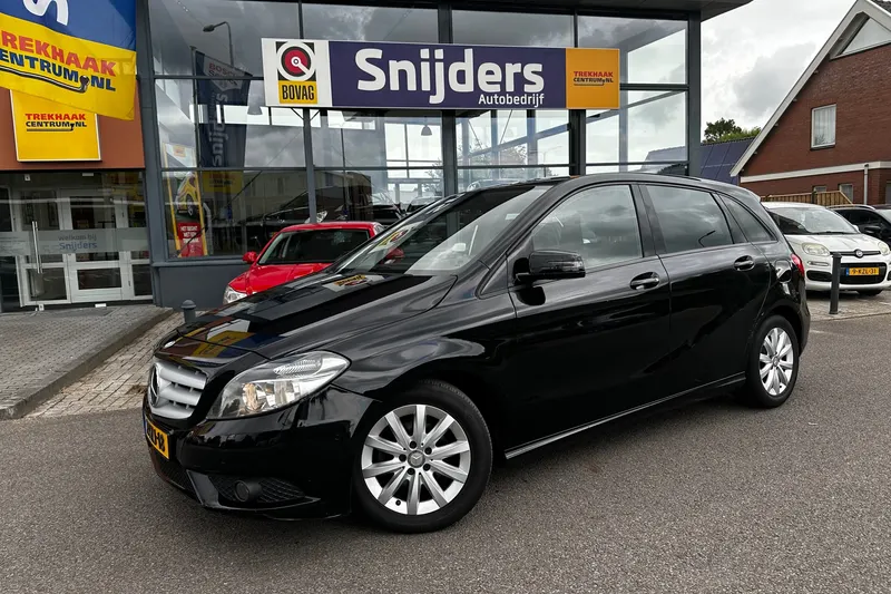 Mercedes-Benz B-Klasse (2012)