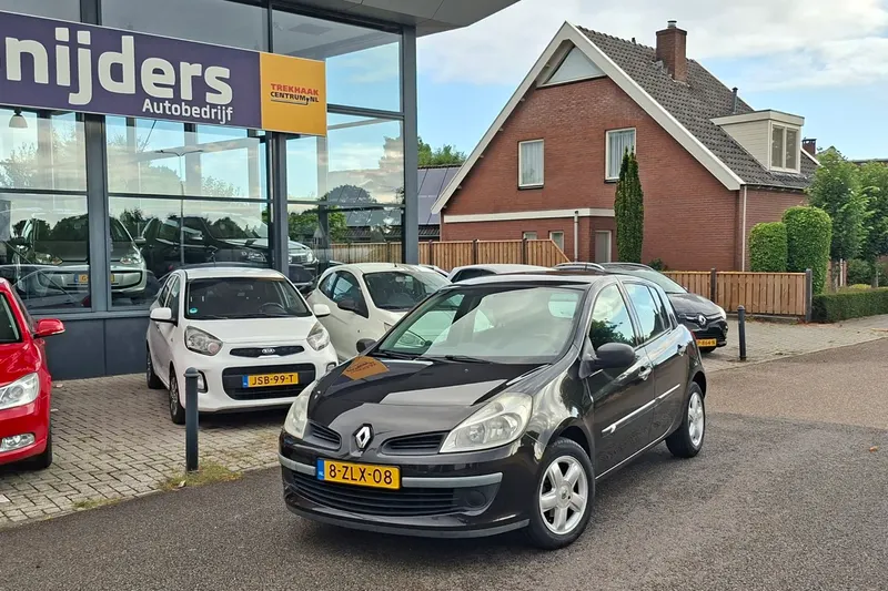 Renault Clio (2009)