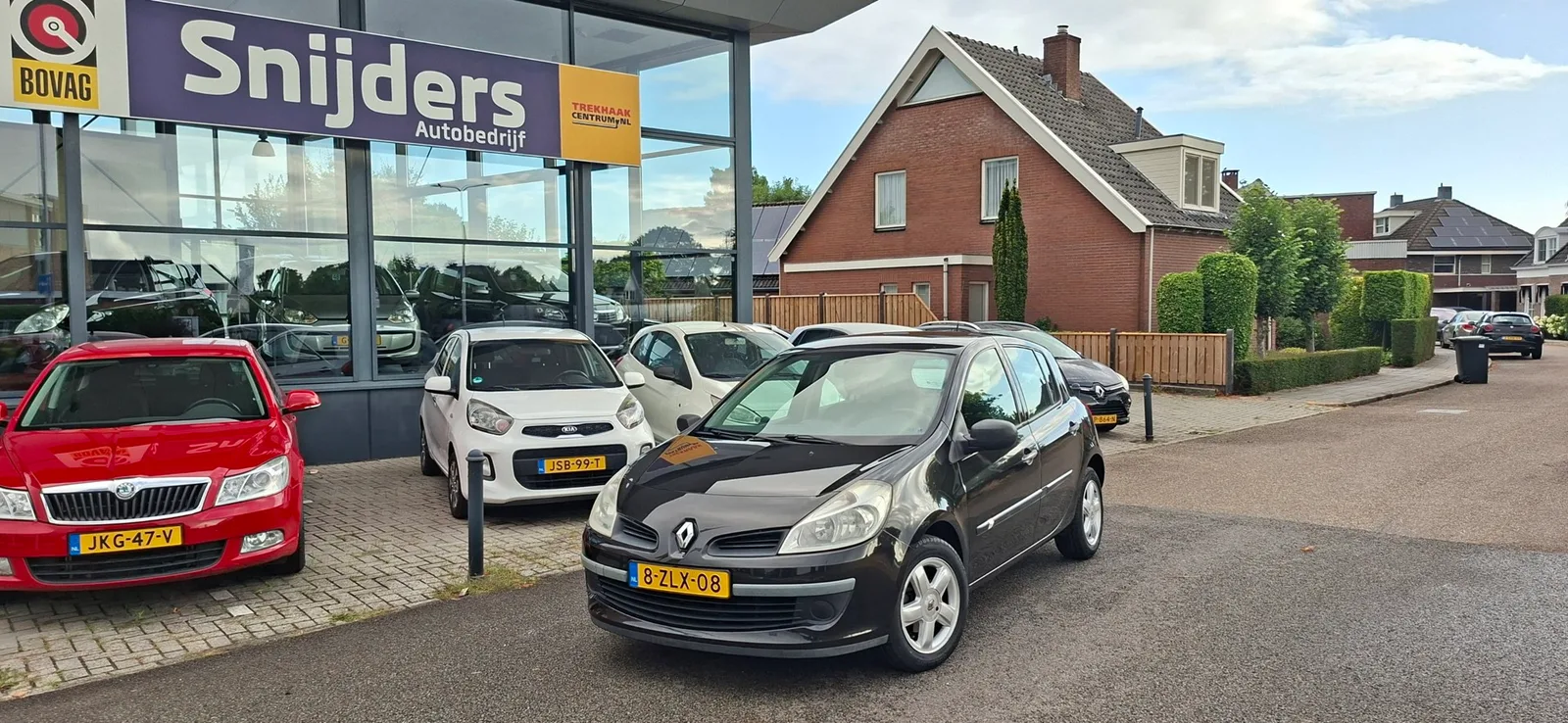 Renault Clio (2009) — foto 1
