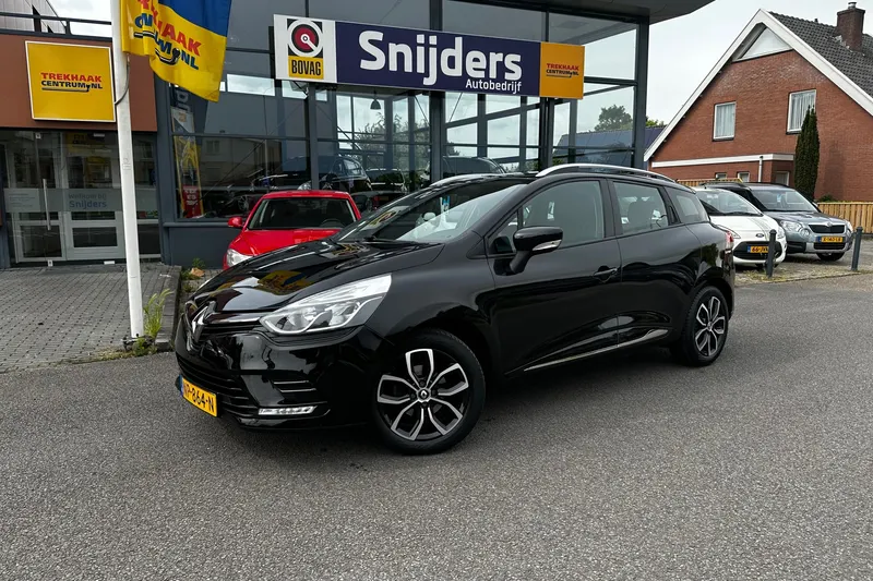 Renault Clio (2017)