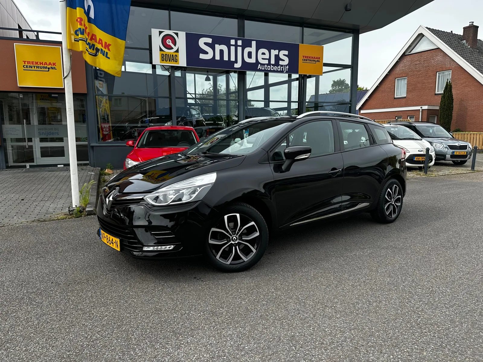 Renault Clio (2017) — foto 1