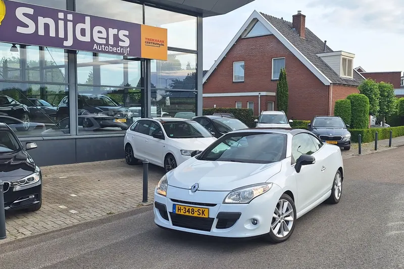 Renault Mégane (2012)
