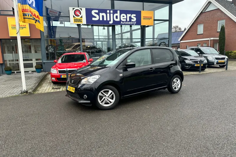 SEAT Mii (2013)