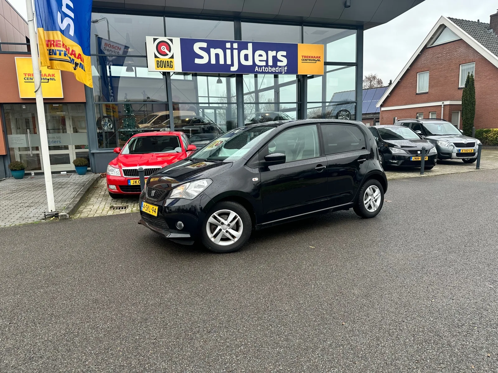 SEAT Mii (2013) — foto 1