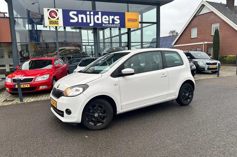 Škoda Citigo (2014)