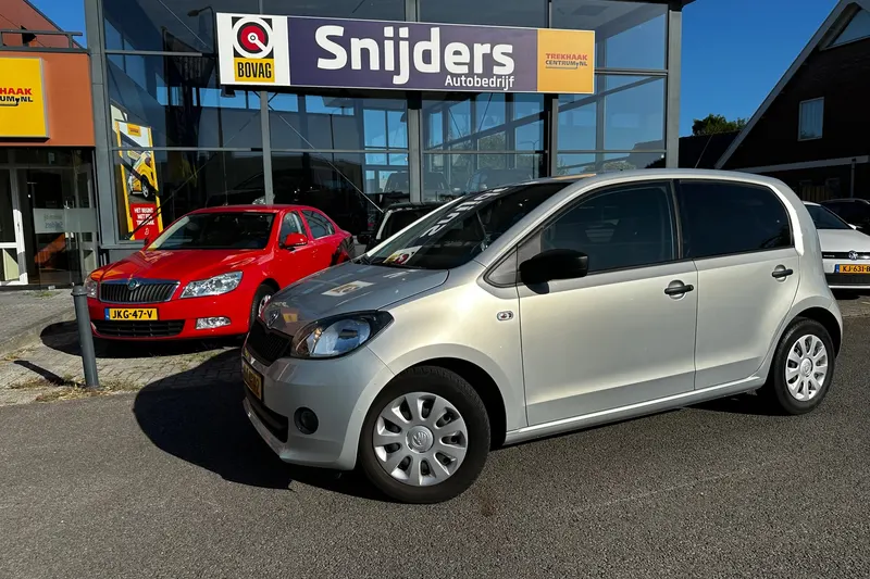Škoda Citigo (2013)
