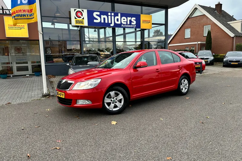 Škoda Octavia (2011)