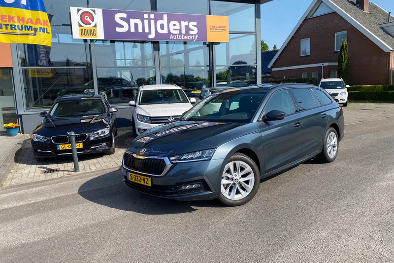 Škoda Octavia (2021)