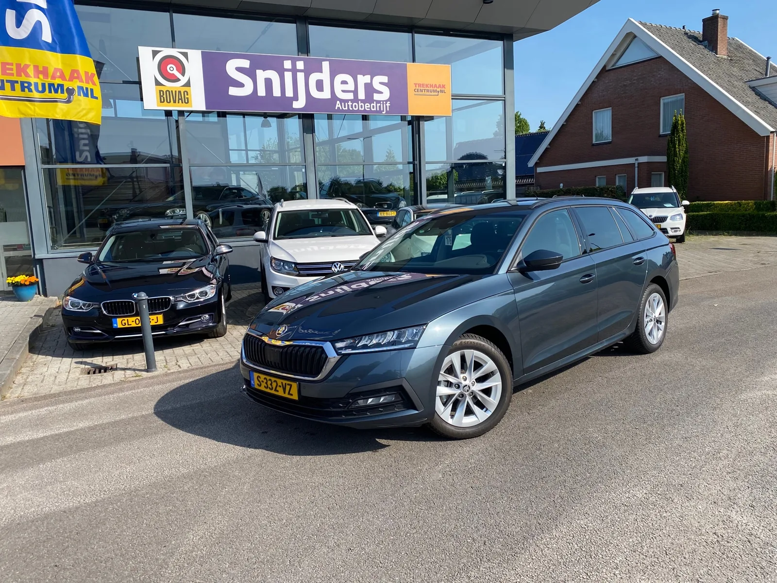 Škoda Octavia (2021) — foto 1