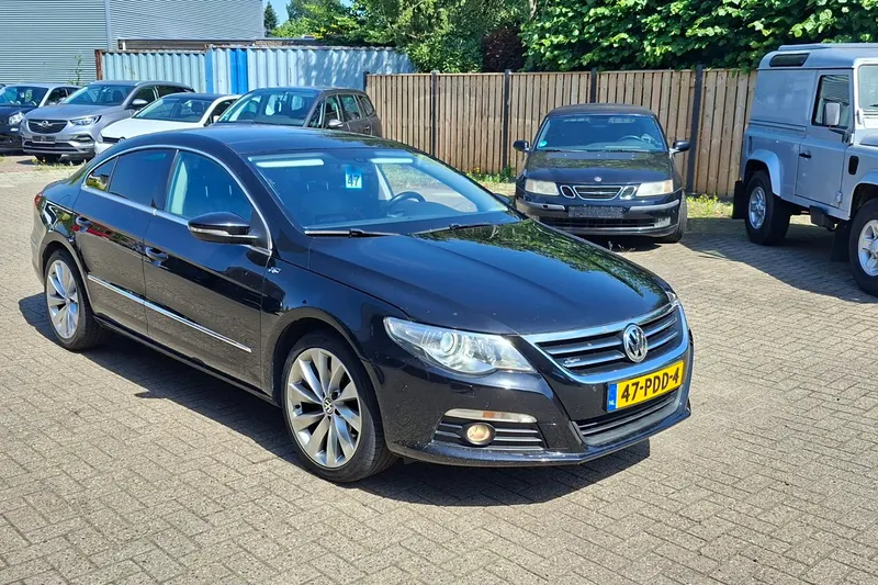 Volkswagen Passat (2011)