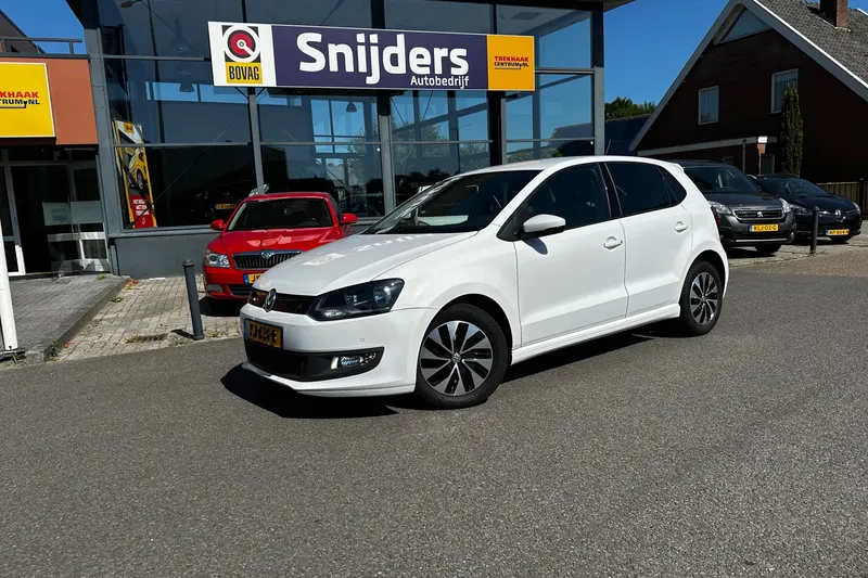 Volkswagen Polo (2016)