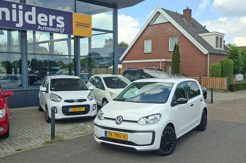 Volkswagen Up! (2018)