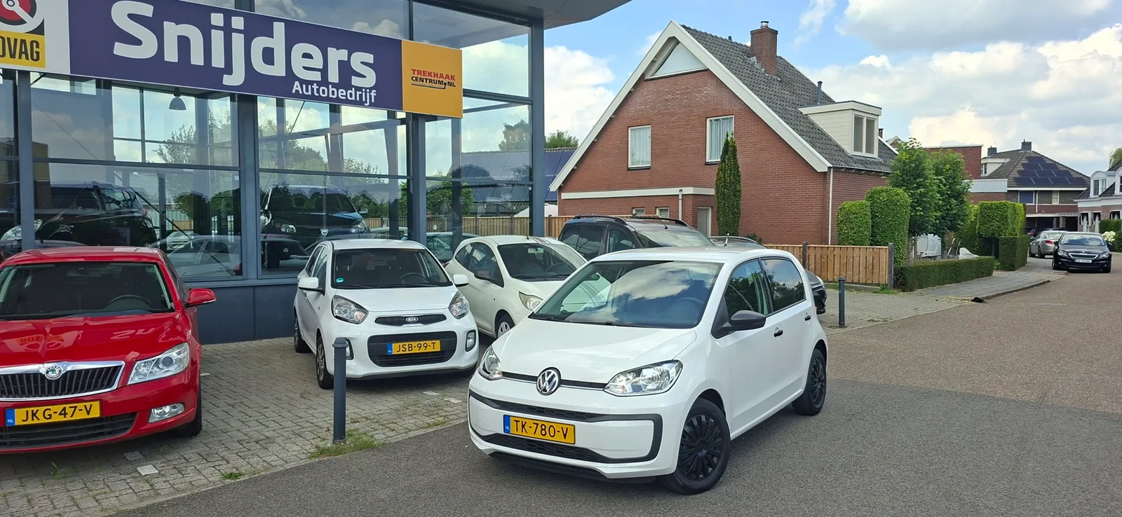 Volkswagen Up! (2018) — foto 1