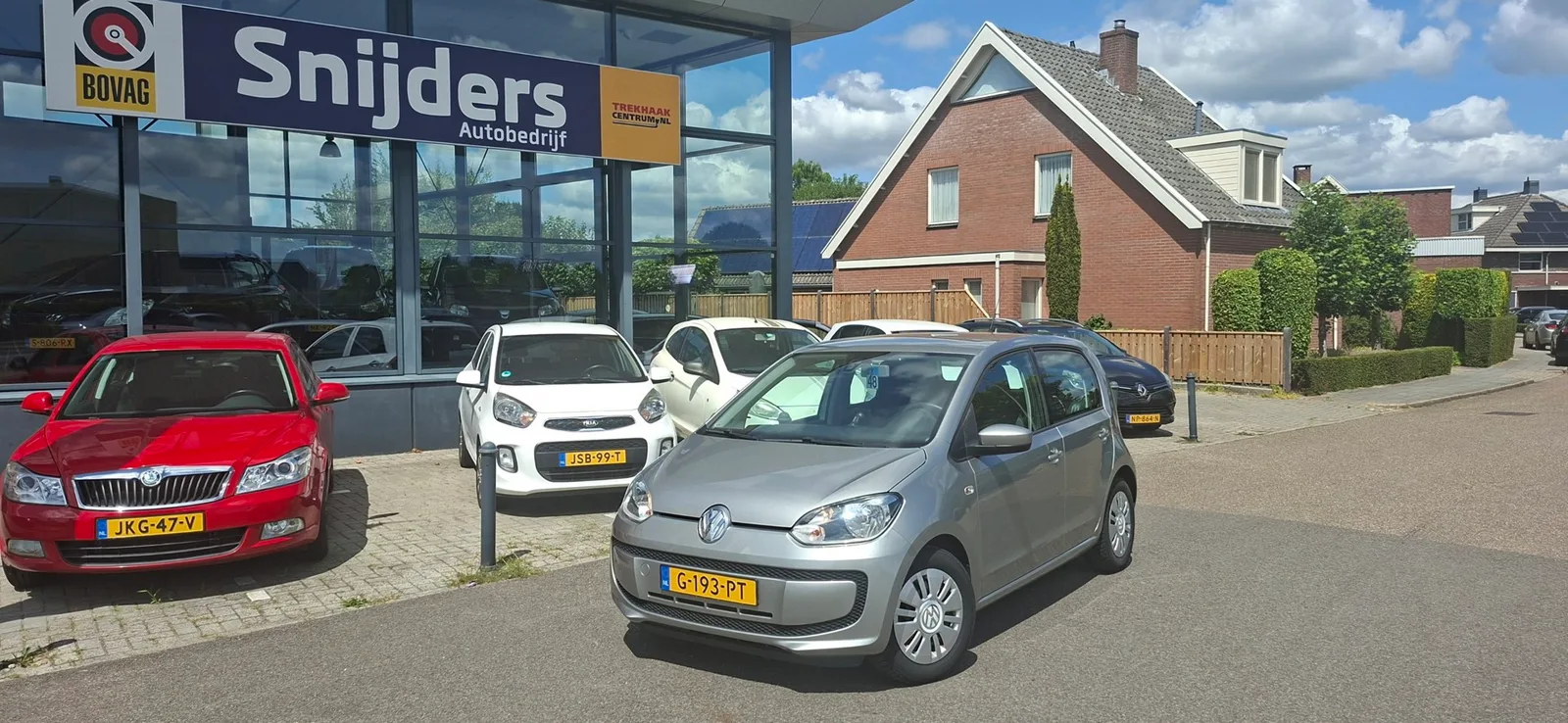 Volkswagen Up! (2013) — foto 1