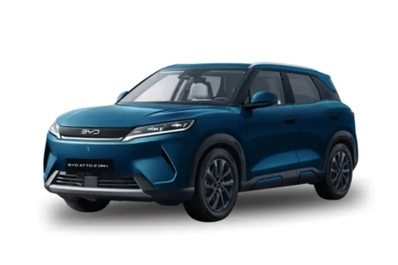 BYD Atto (2026)