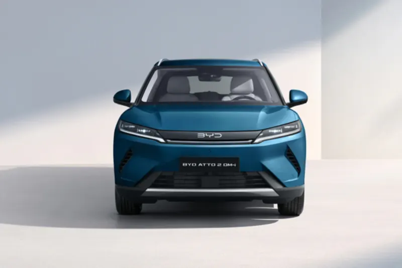 BYD Atto (0)