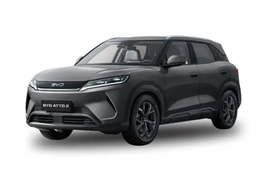 BYD Atto (2026) — foto 1