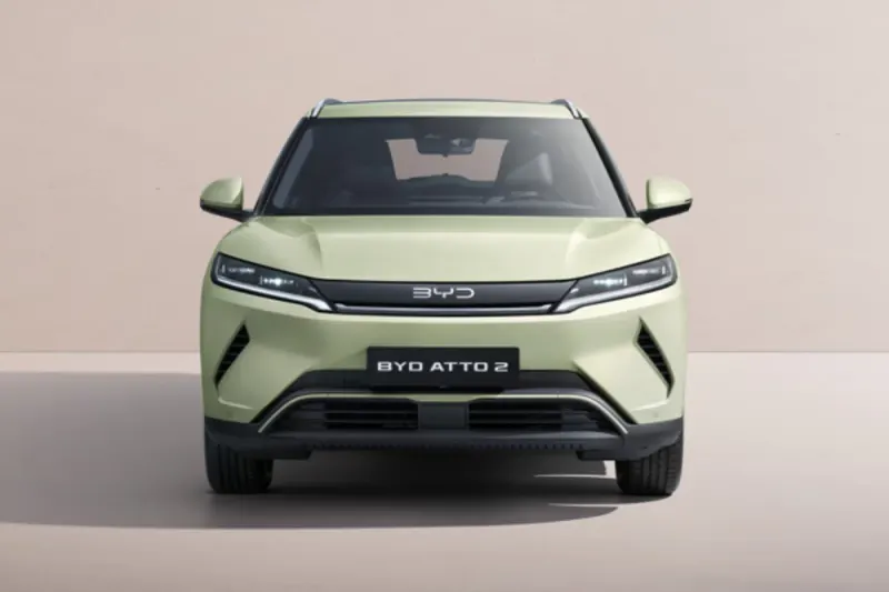 BYD Atto (0)