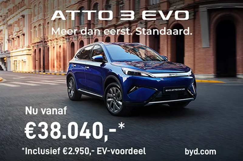 BYD Atto (0)