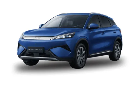 BYD Atto (2026) — foto 1