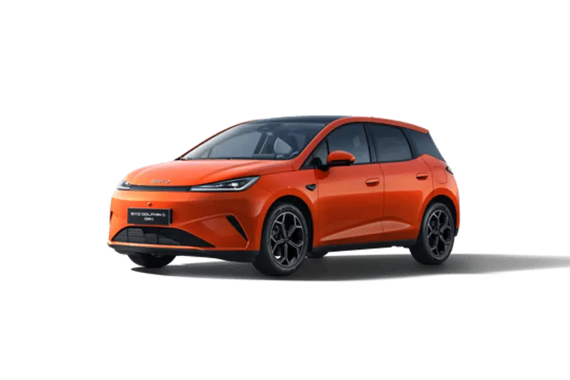 BYD Dolphin (2026)