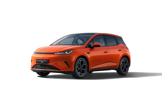 BYD Dolphin (2026) — foto 1