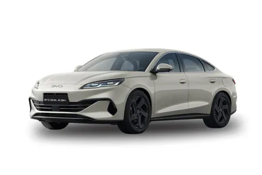 BYD Seal (2026) — foto 1