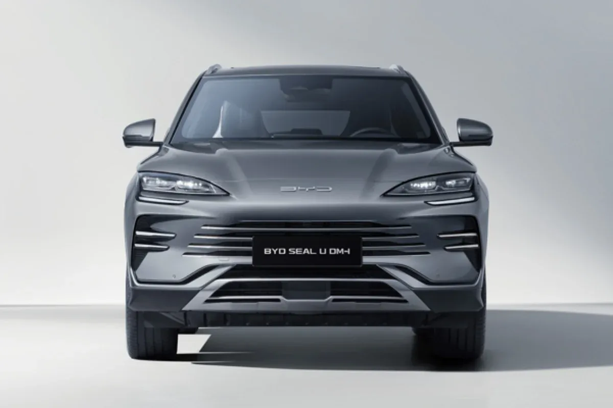 BYD Seal (0) — foto 1